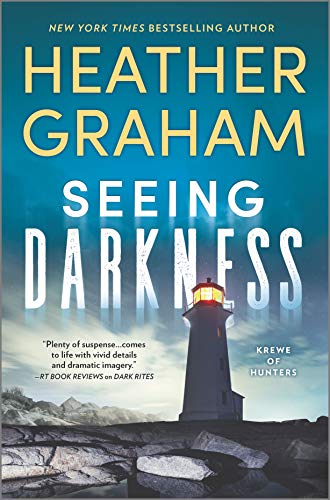 Seeing Darkness book cover