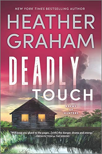 Deadly Touch book cover