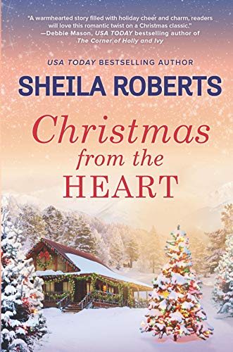 Christmas from the Heart book cover