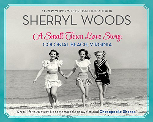 A Small Town Love Story book cover
