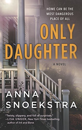 Only Daughter book cover