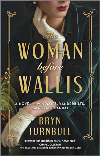The Woman Before Wallis book cover