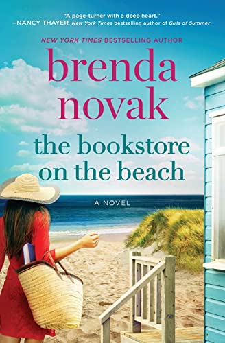 The Bookstore on the Beach cover