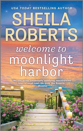 Welcome to Moonlight Harbor book cover