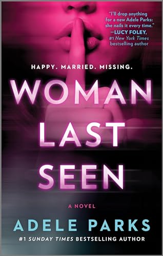 Woman Last Seen book cover