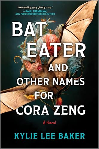 Bat Eater and Other Names for Cora Zeng: A Horror Mystery of a Chinese American Crime Scene Cleaner, Serial Killers and Hungry Ghosts
