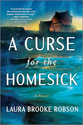 A Curse for the Homesick cover