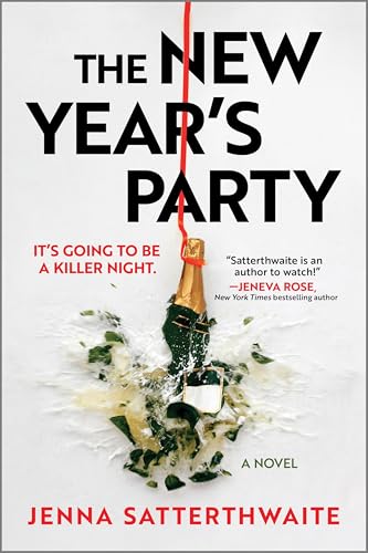 The New Year's Party book cover