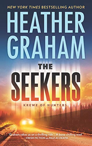 The Seekers book cover