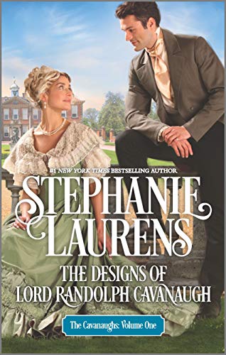 The Designs of Lord Randolph Cavanaugh book cover