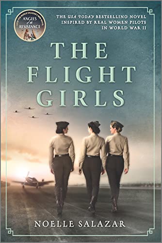 The Flight Girls book cover