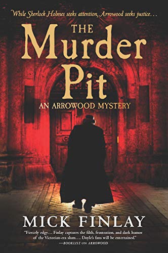 The Murder Pit book cover
