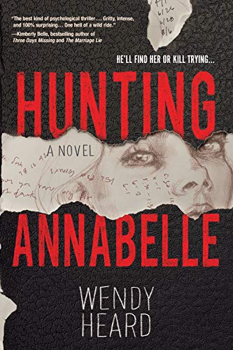 Hunting Annabelle book cover