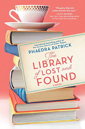 The Library of Lost and Found cover