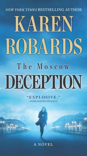 The Moscow Deception book cover