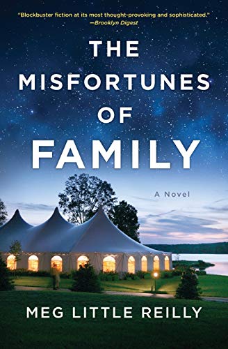 The Misfortunes of Family book cover