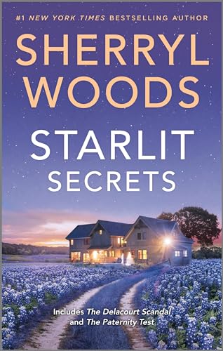 Starlit Secrets book cover