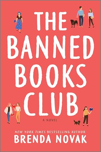 The Banned Books Club cover