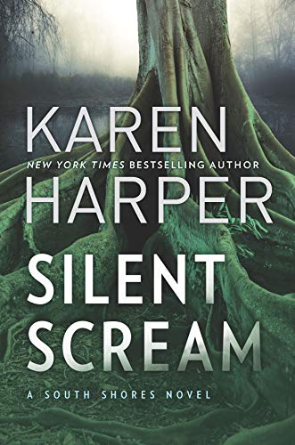 Silent Scream book cover