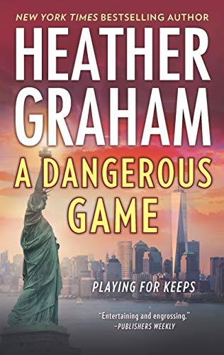 A Dangerous Game book cover