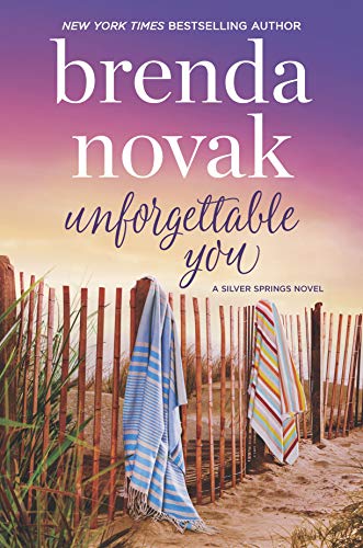 Unforgettable You book cover