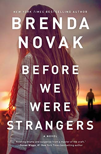 Before We Were Strangers book cover