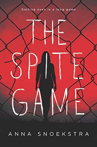 The Spite Game book cover