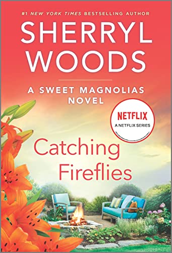 Catching Fireflies book cover