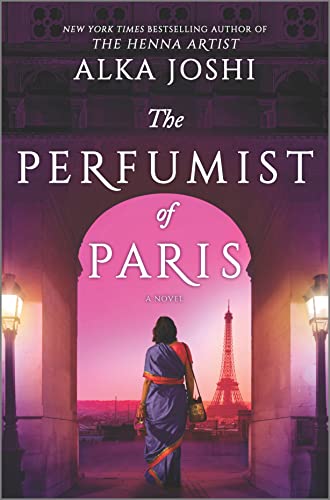 The Perfumist of Paris cover