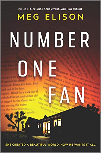 Number One Fan book cover