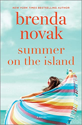 Summer on the Island book cover