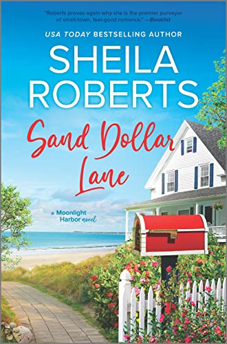 At Home in Moonlight Harbor book cover