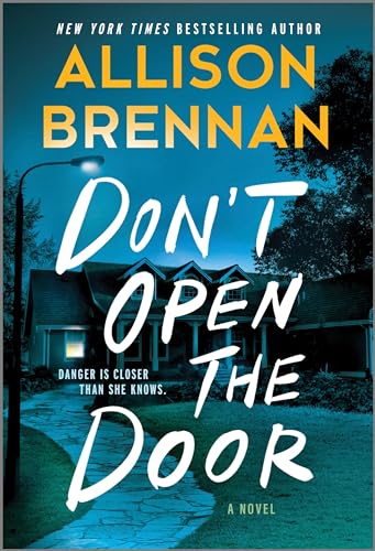 Don't Open the Door book cover