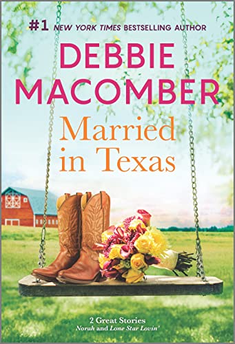 Married in Texas book cover