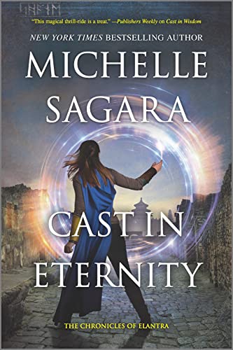 Cast in Eternity cover