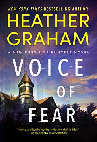 Voice of Fear book cover