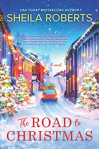 The Road to Christmas book cover