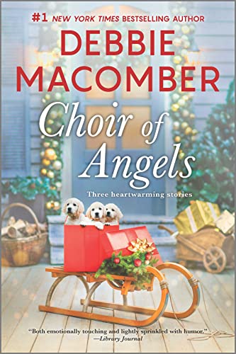 Choir of Angels book cover