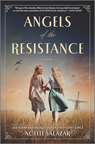 Angels of the Resistance cover