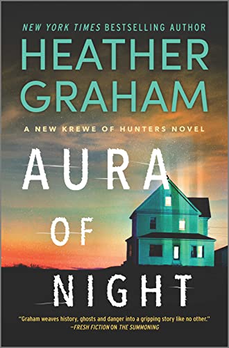 Aura of Night book cover
