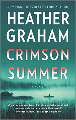 Crimson Summer book cover