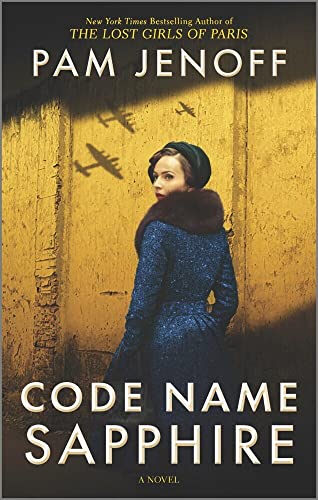 Code Name Sapphire cover