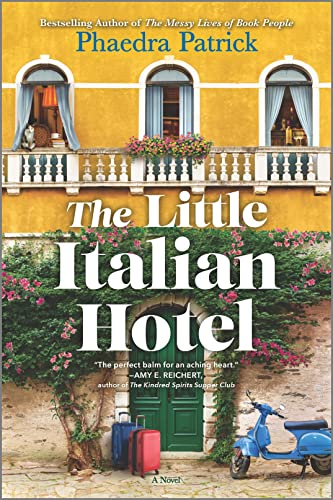 The Little Italian Hotel cover