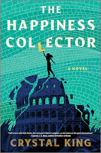The Happiness Collector book cover