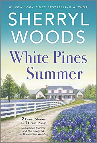 White Pines Summer book cover