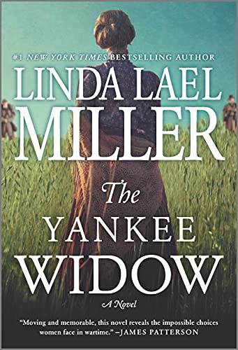 The Yankee Widow cover