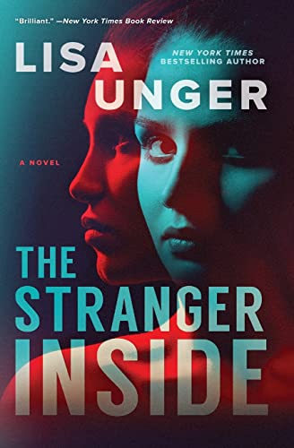 The Stranger Inside book cover