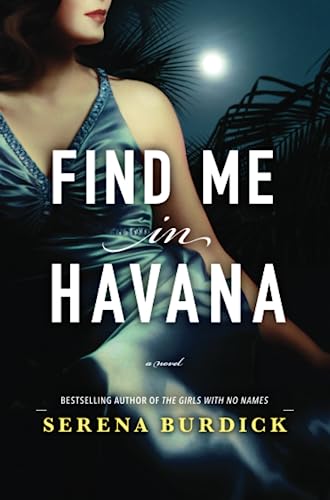 Find Me in Havana book cover