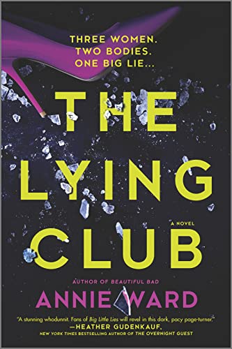 The Lying Club cover