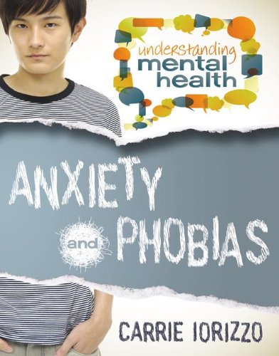 Cover of Anxiety and Phobias